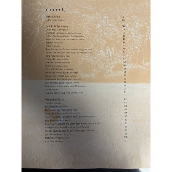 Indian Cooking The Food and the Lifestyle Beverly Leblanc - Picture 5 of 7